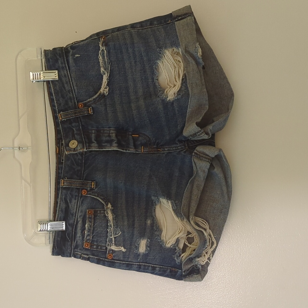 Abercrombie & Fitch Jean 👖 Shorts